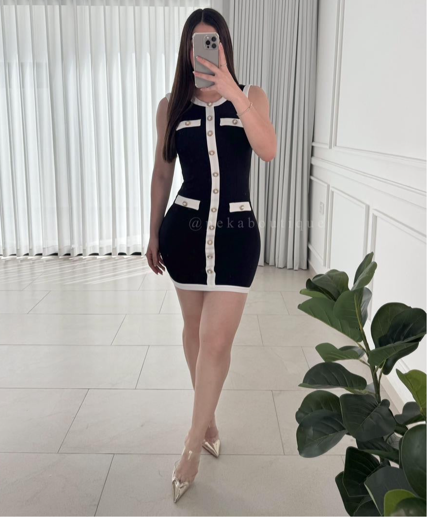 Vestido Monarch