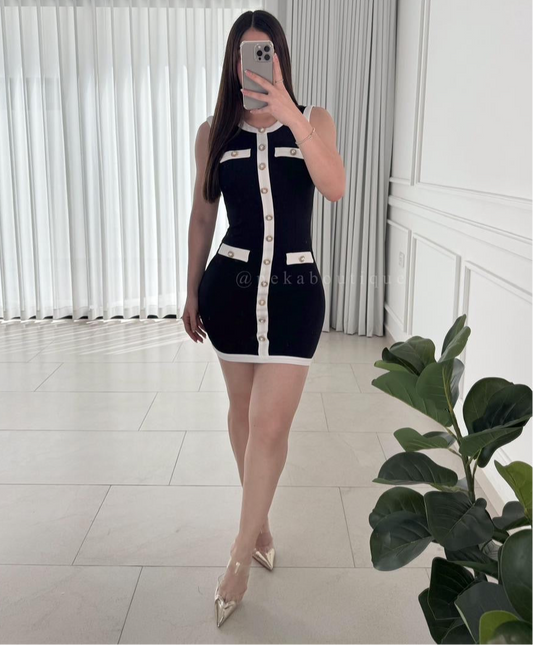 Vestido Monarch