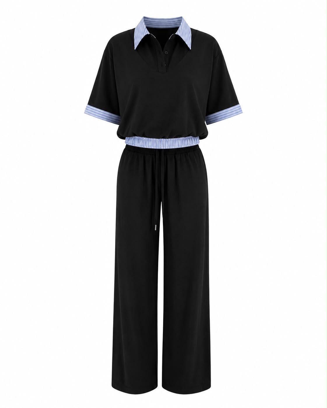 Conjunto Daily Black