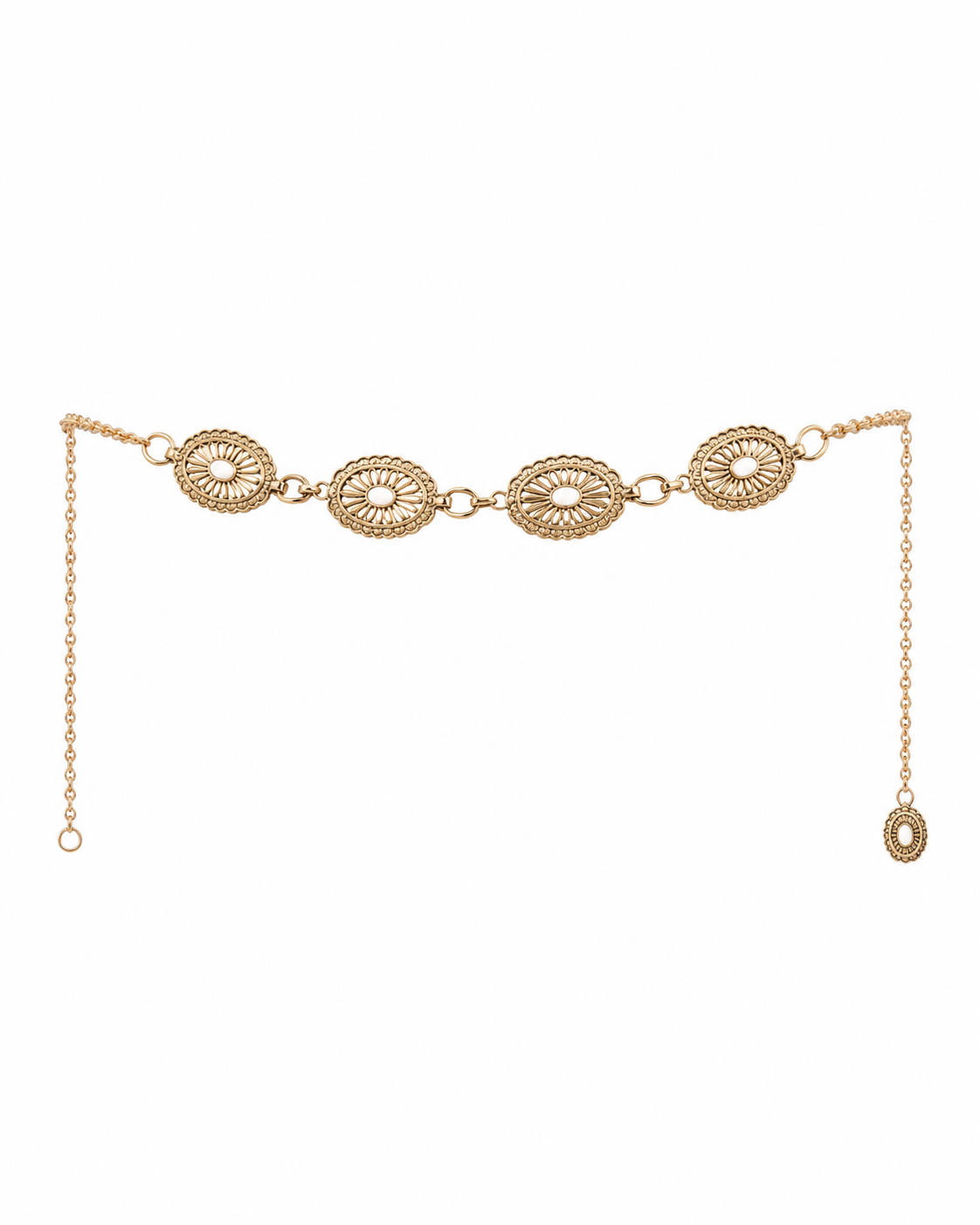 Cinto Westen Gold