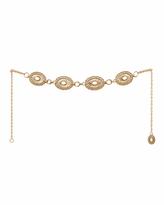 Cinto Westen Gold