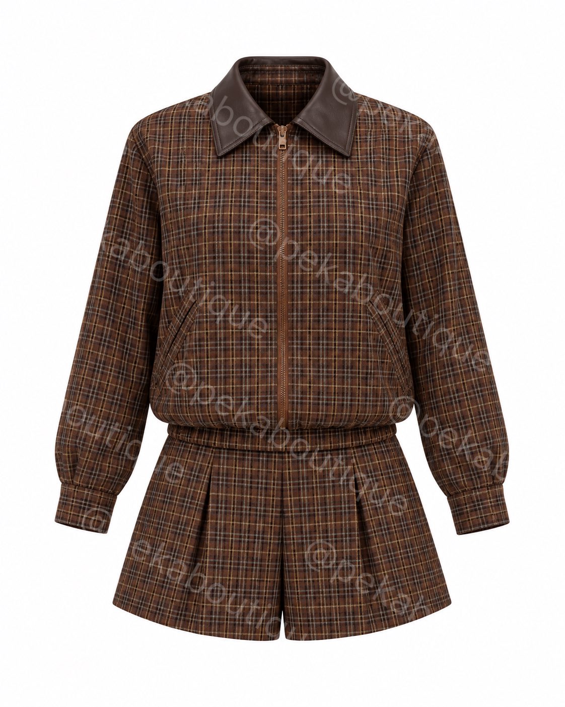 Conjunto Pattern