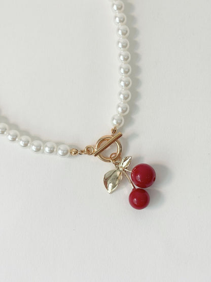 Cadena Pearl Cherry