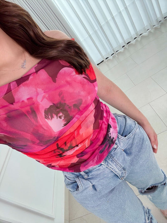 Blusa Fiore