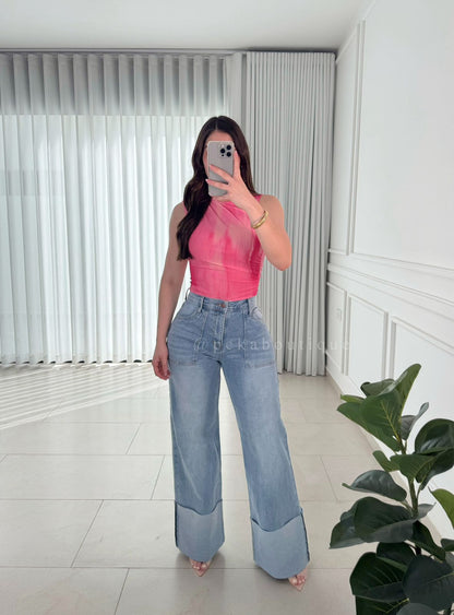 Pantalón Retro Light