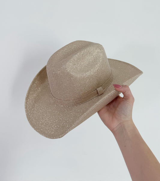 Sombrero Texana Dorado