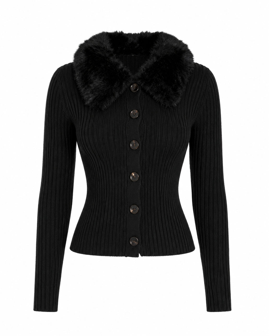 Blusa Winter Black