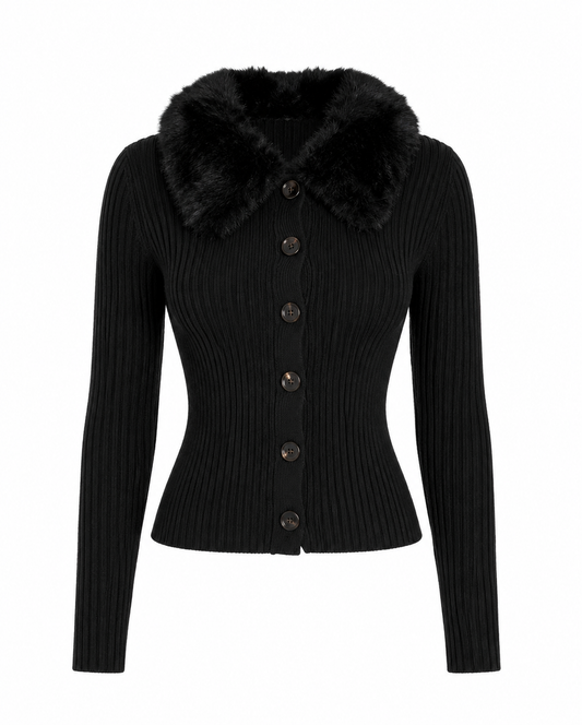 Blusa Winter Black