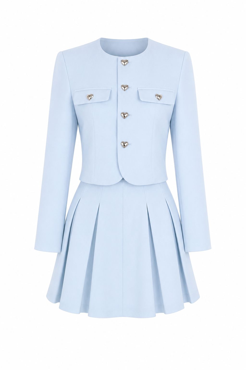 Conjunto Refined Blue
