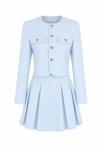 Conjunto Refined Blue