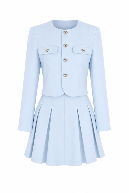 Conjunto Refined Blue