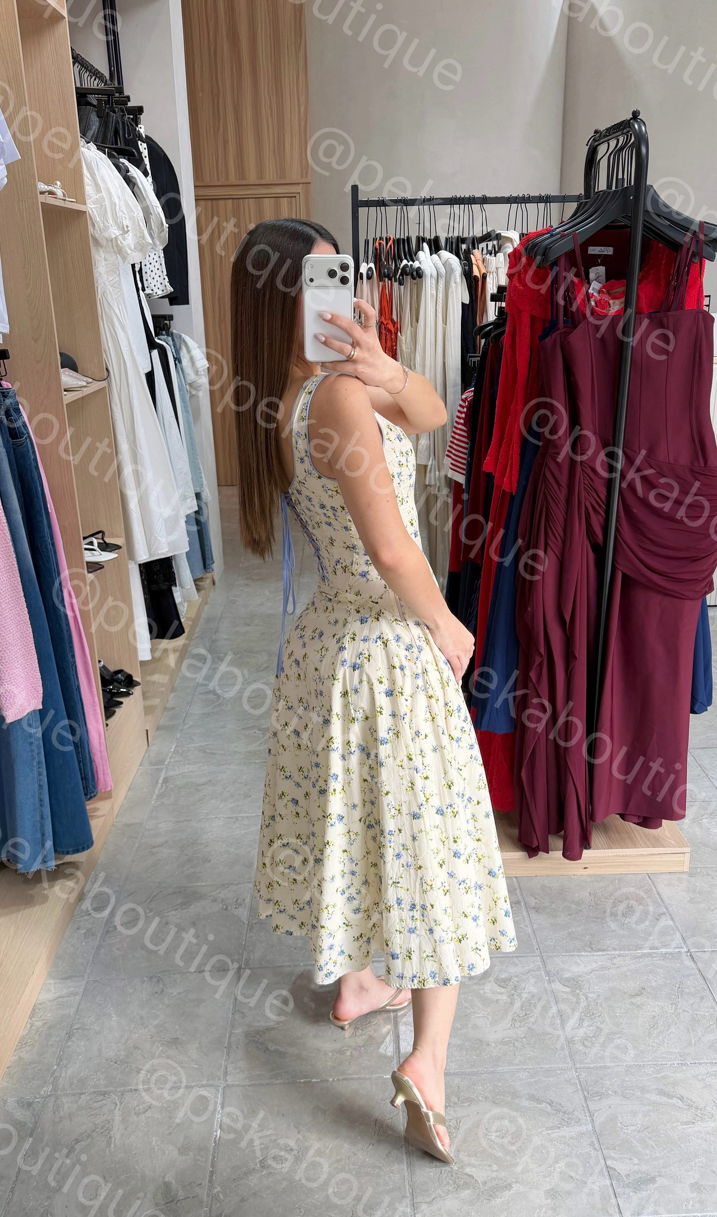 Vestido Fairybell