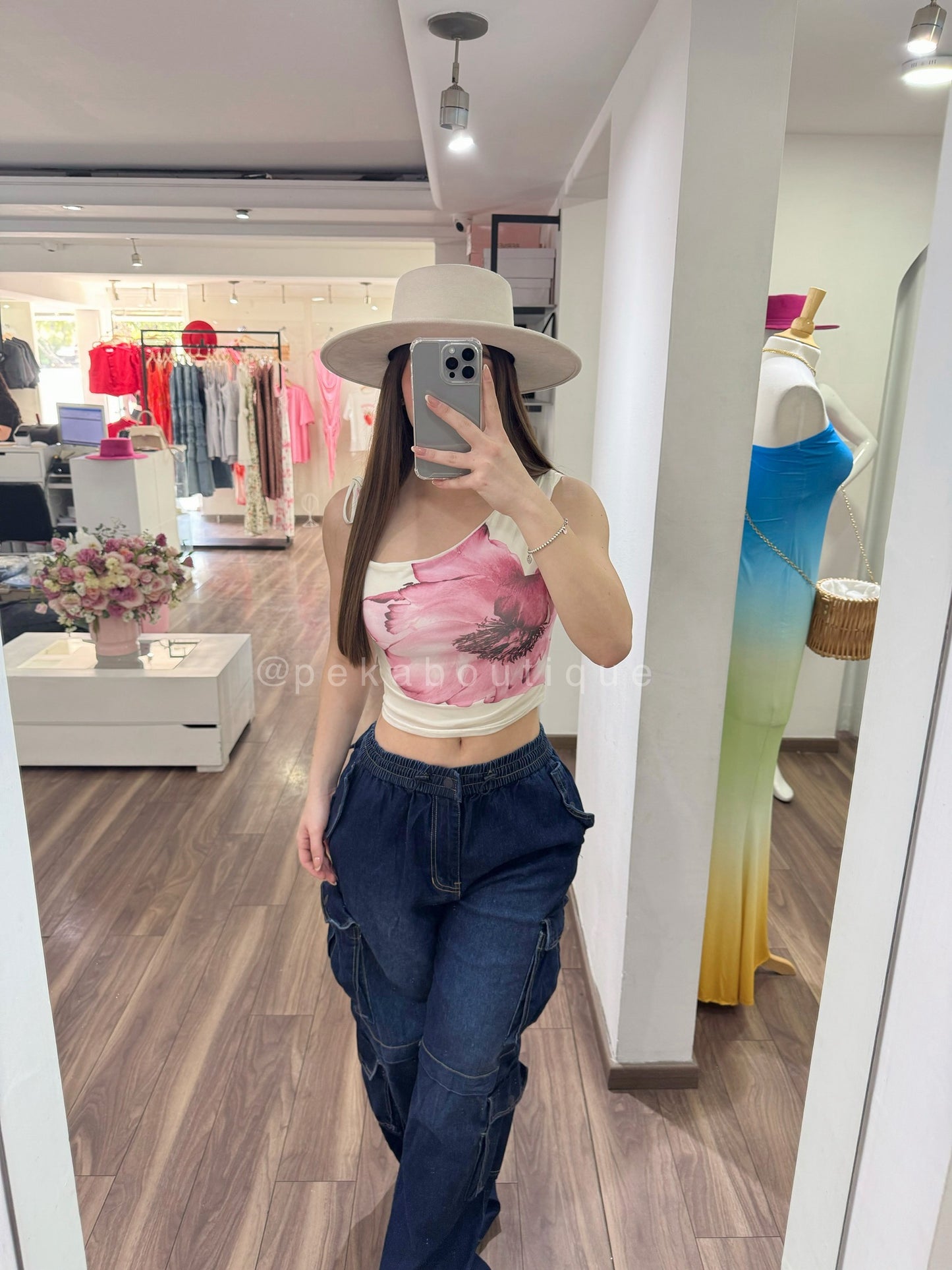 Blusa Mallow