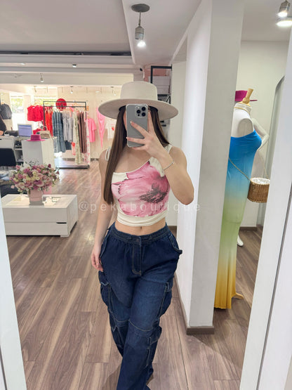 Blusa Mallow