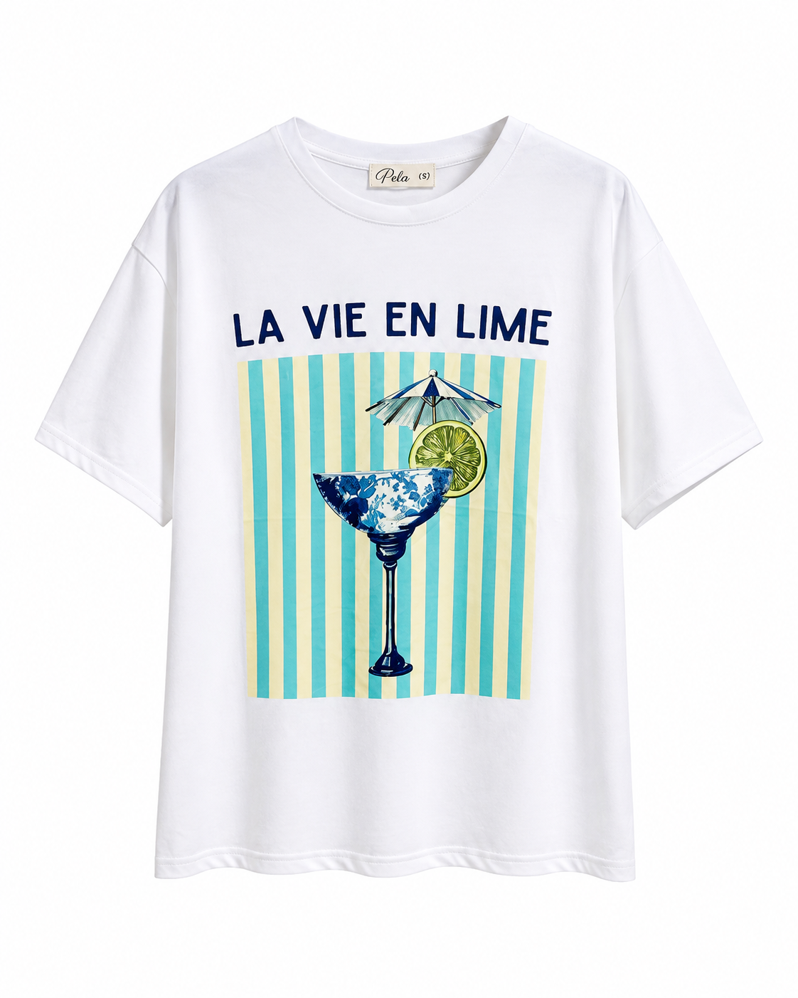 Blusa Lime
