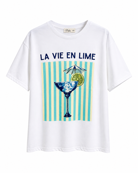 Blusa Lime