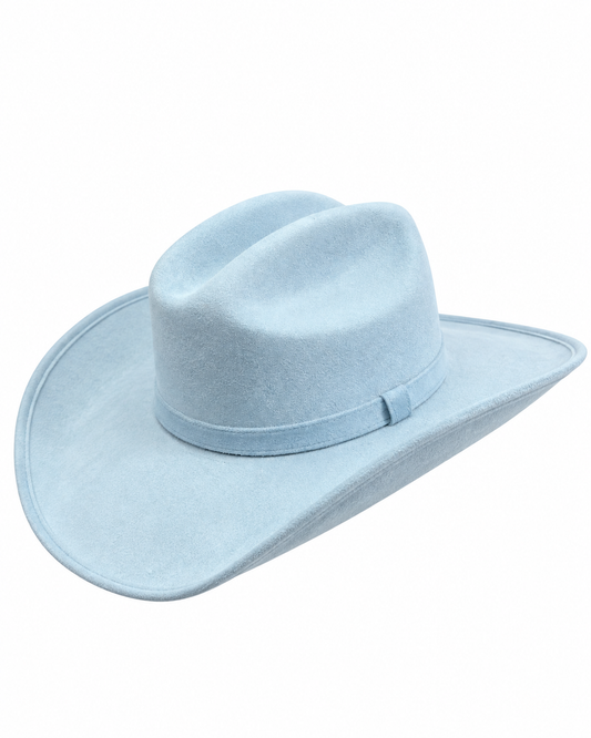 Sombrero Texana Azul cielo