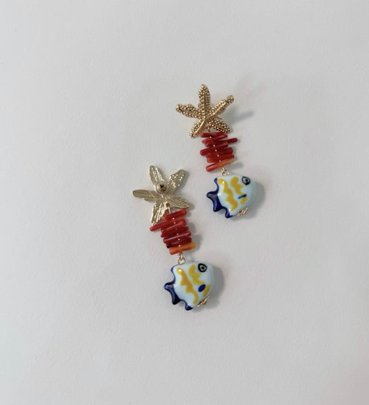 Aretes Sea Fish