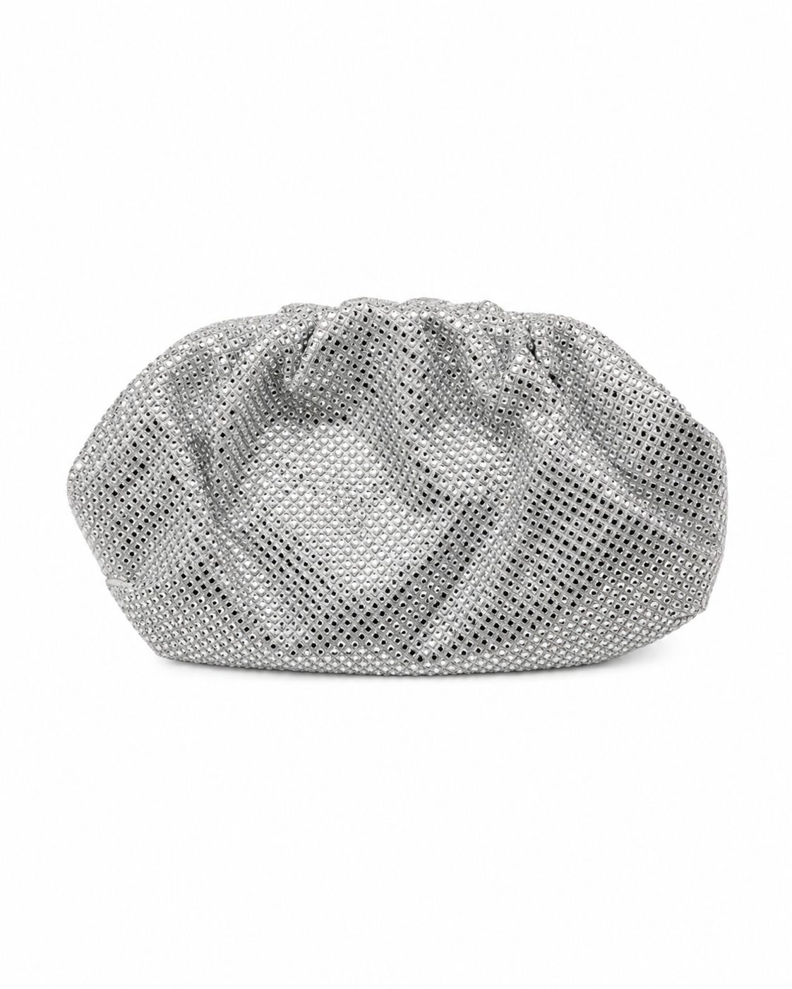 Bolsa Diamond Silver