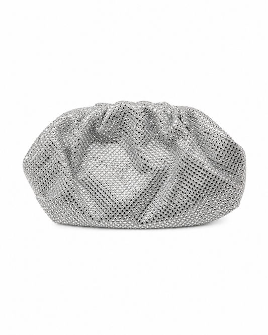 Bolsa Diamond Silver