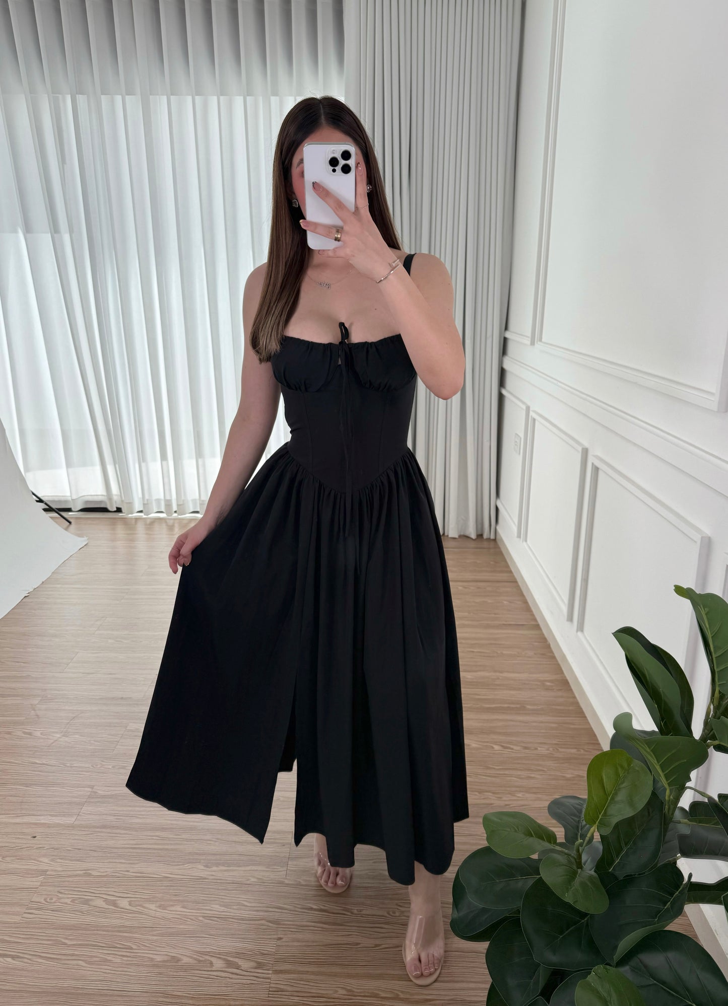 Vestido Darling Black