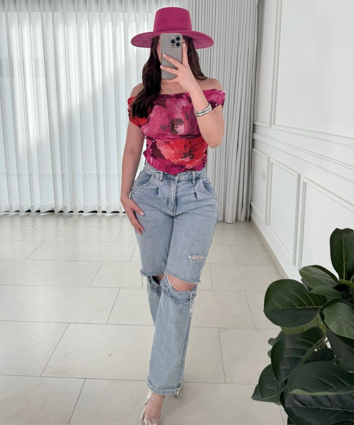 Blusa Fiore