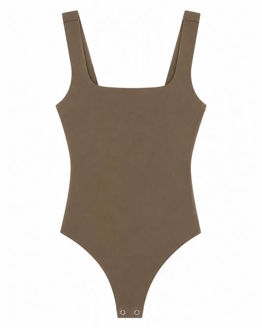 Pantiblusa Seamless Olive