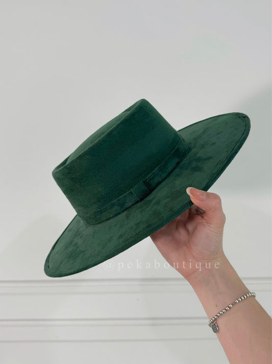 Sombrero Verde