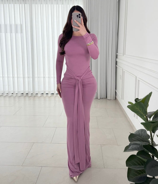 Vestido Slek Purple