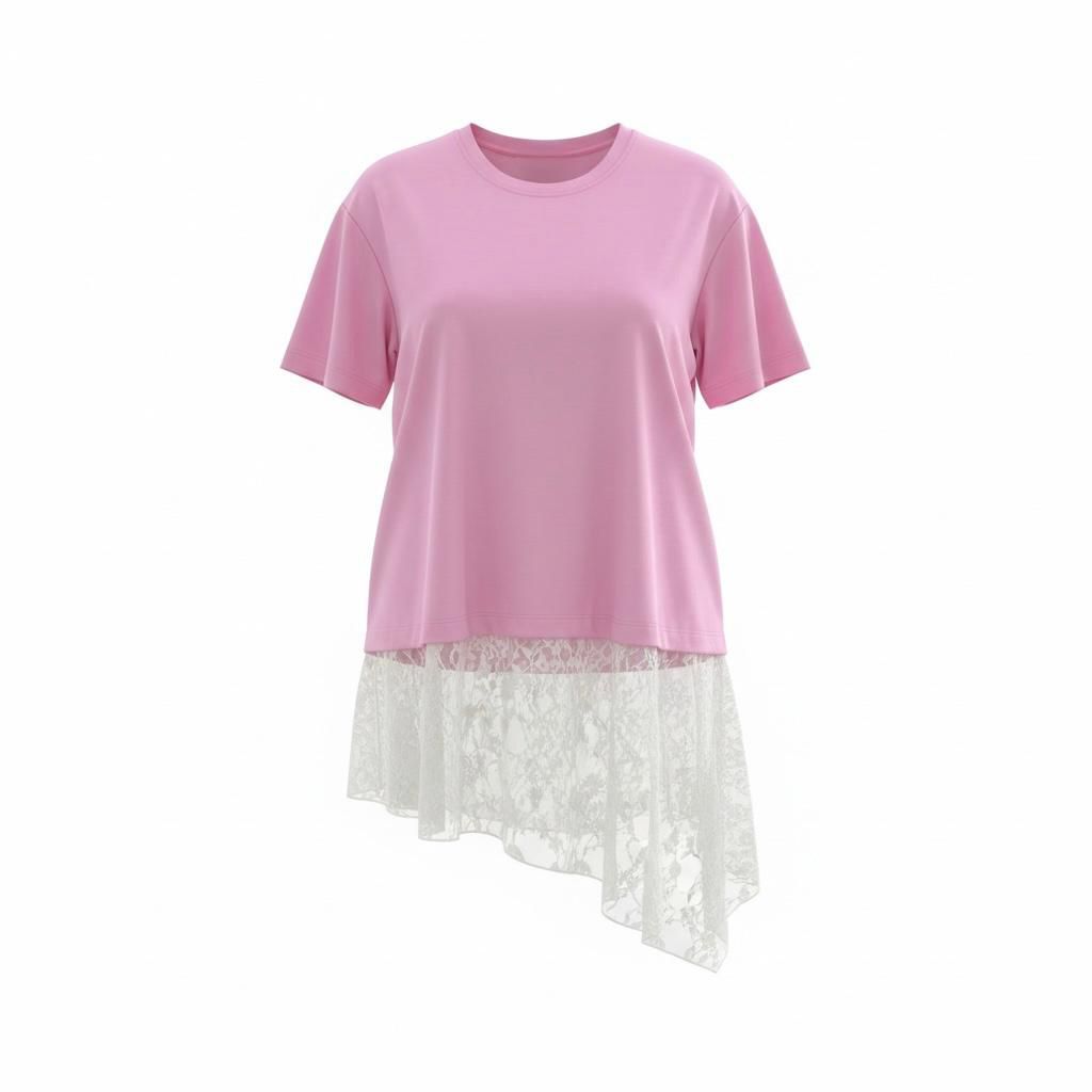 Blusa Tilly Pink