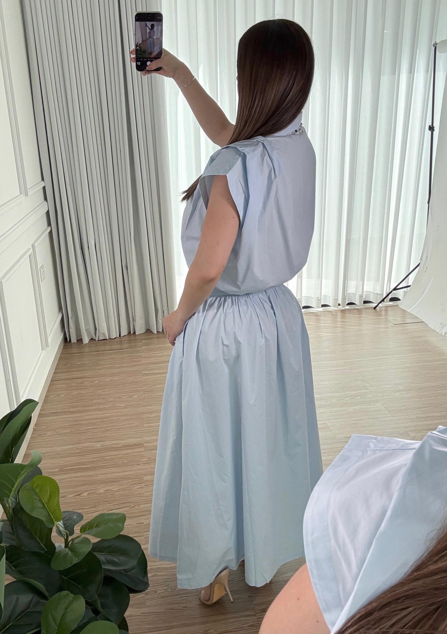 Conjunto Breeze Blue