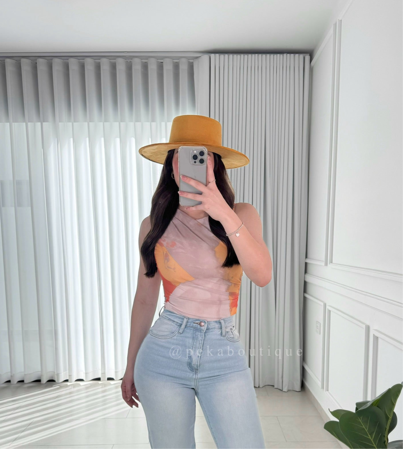 Pantiblusa Flame