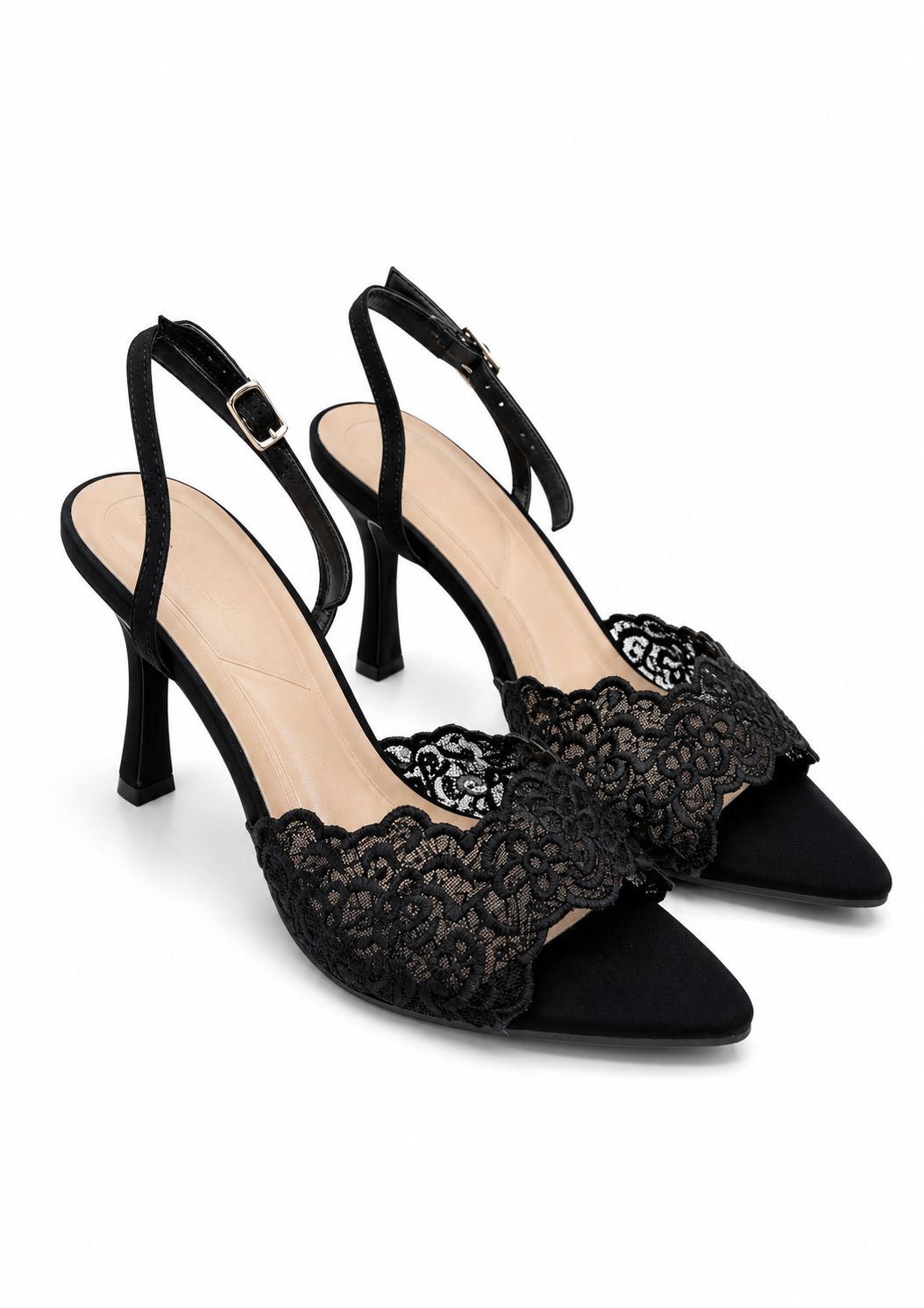 Zapatillas Duchess Black