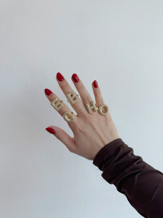 Anillos Inicial