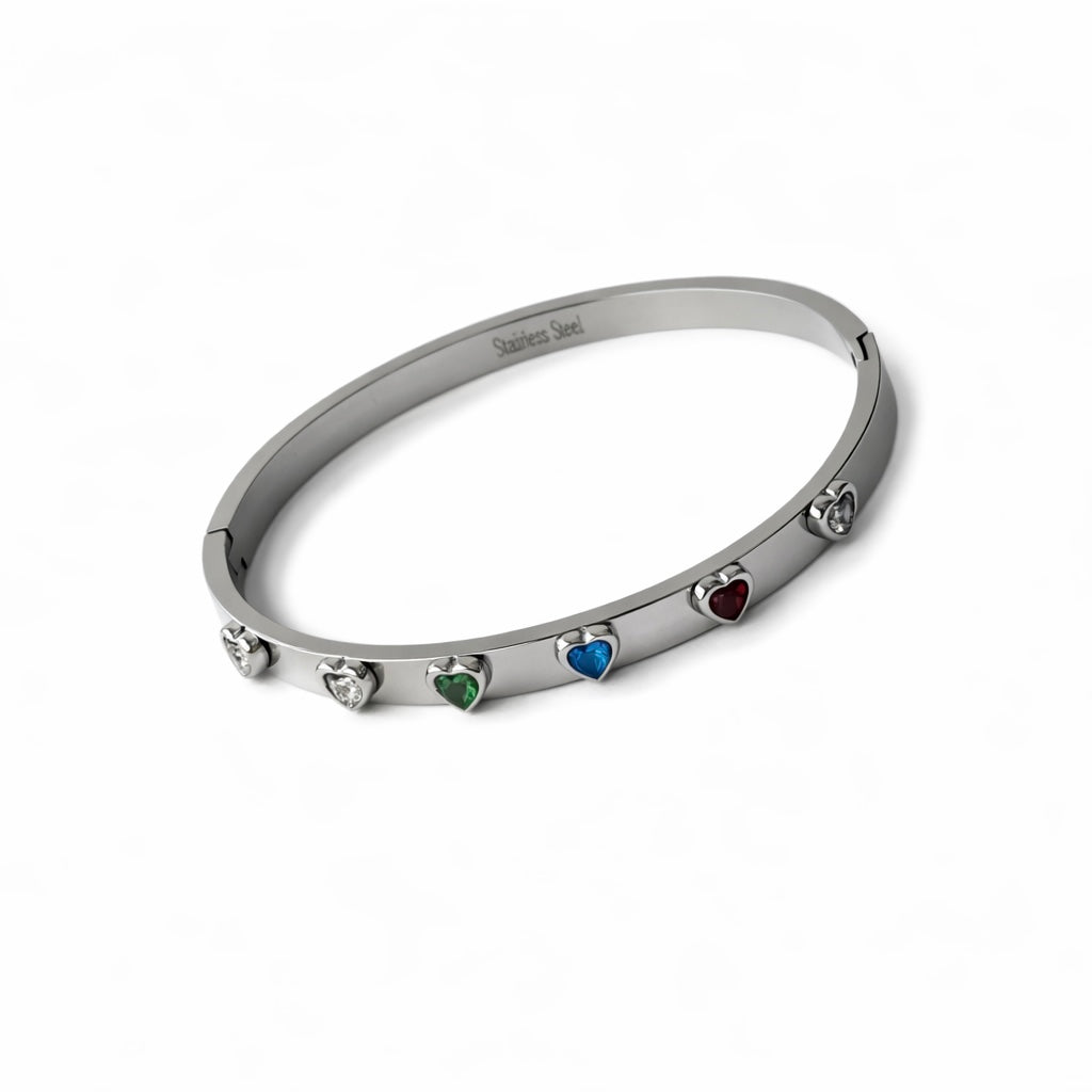 Brazalete Hearts