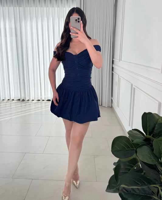 Vestido Royal Navy