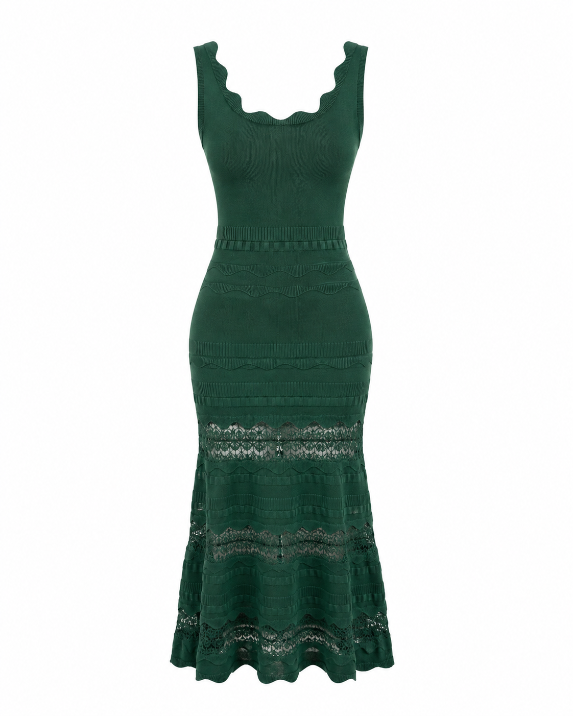 Vestido Honey Green