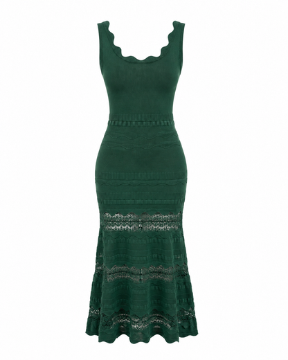 Vestido Honey Green