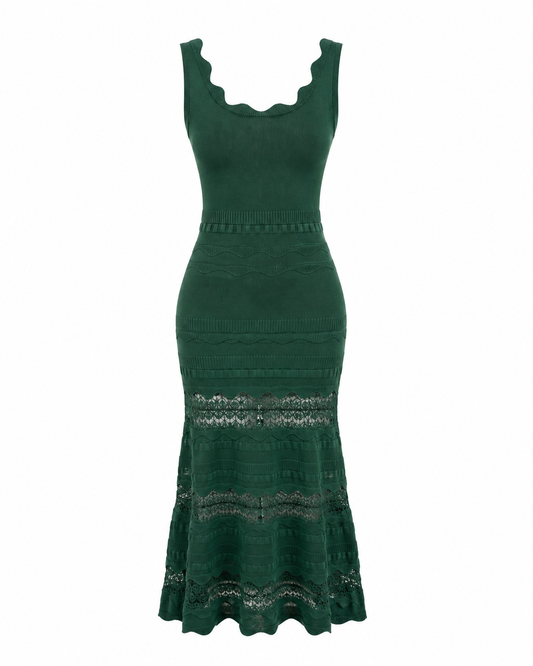 Vestido Honey Green