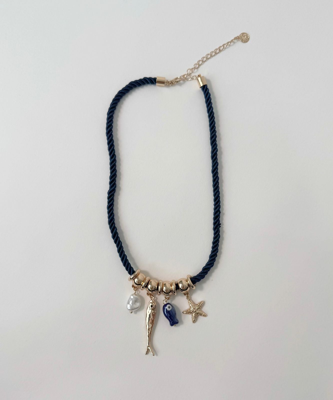 Cadena Sea Charms
