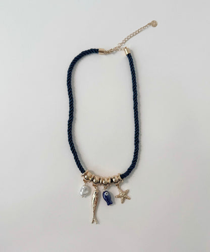 Cadena Sea Charms