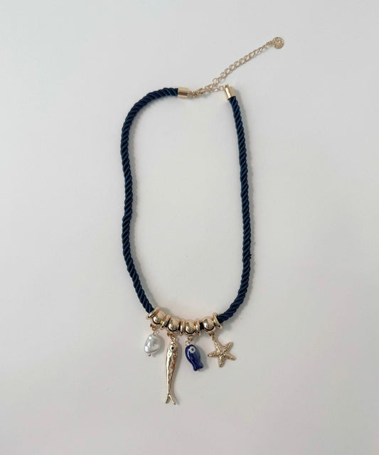 Cadena Sea Charms
