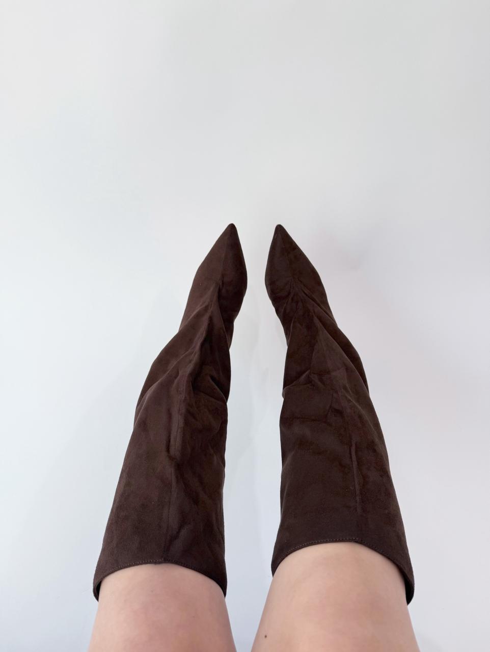 Botas Krys Brown