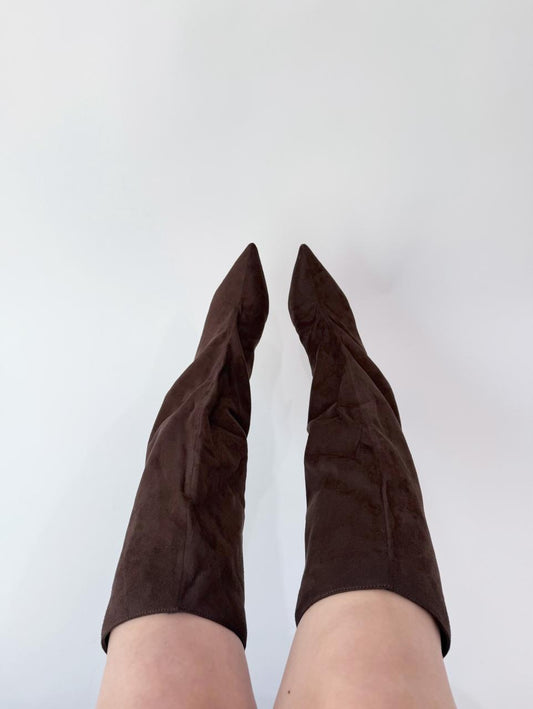Botas Krys Brown