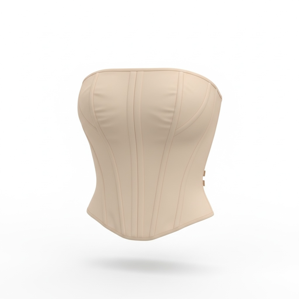 Corsette Ivory