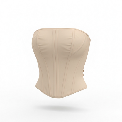 Corsette Ivory