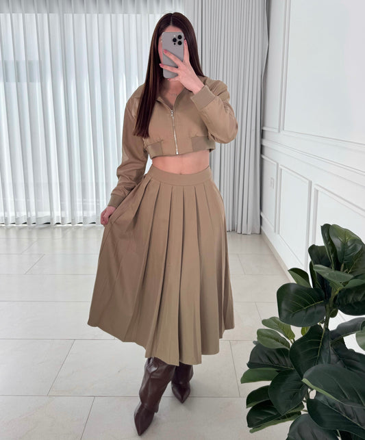 Conjunto Forties Nude