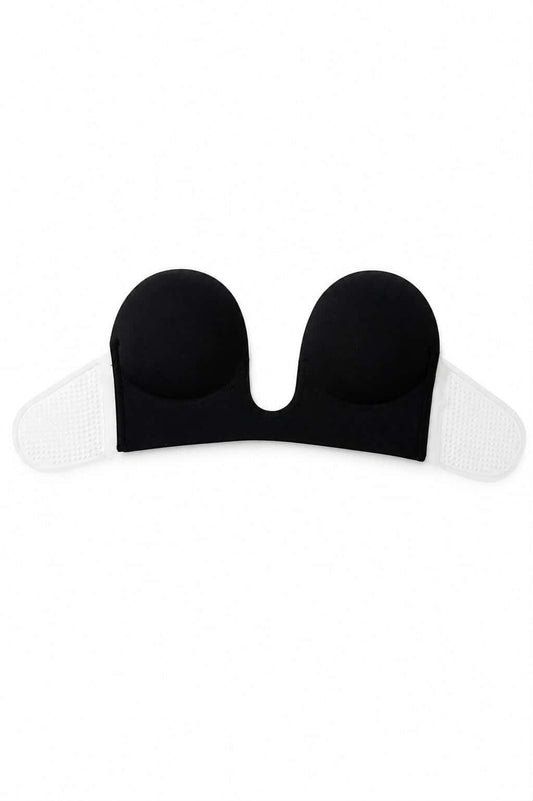 Bra Backless Black
