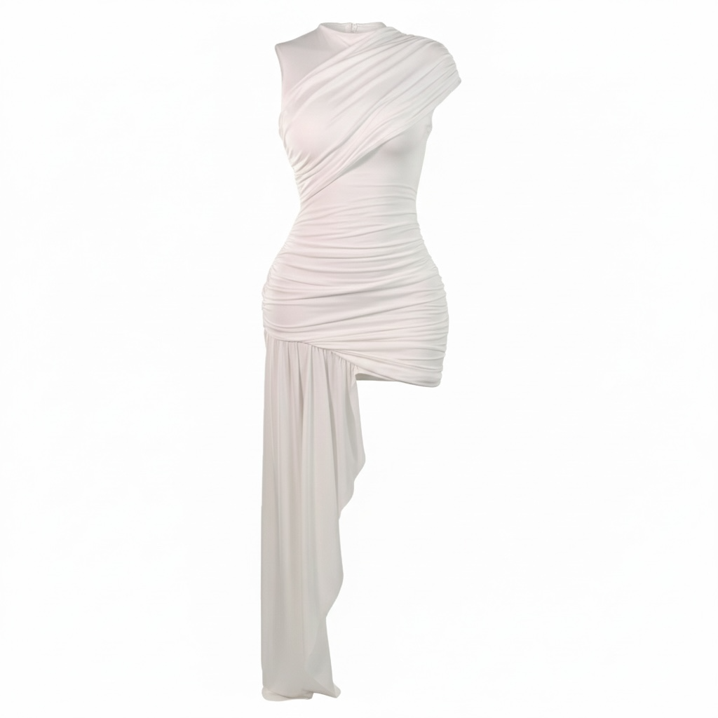 Vestido Bodycon White
