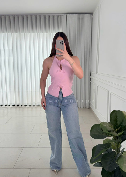 Pantalón Wide Light